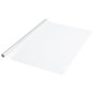 vidaXL Möbelfolien Selbstklebend Transparent 90x500 cm PVC vidaXL Möbelfolien Selbstklebend Transparent 90x500 cm PVC