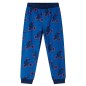 Kinderpyjama mit Langen Ärmeln Petrolblau 140 Kinderpyjama mit Langen Ärmeln Petrolblau 140