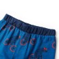 Kinderpyjama mit Langen Ärmeln Petrolblau 140 Kinderpyjama mit Langen Ärmeln Petrolblau 140