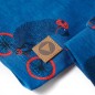 Kinderpyjama mit Langen Ärmeln Petrolblau 140 Kinderpyjama mit Langen Ärmeln Petrolblau 140