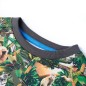 Kinder-Sweatshirt Dschungel-Motiv 140 Kinder-Sweatshirt Dschungel-Motiv 140