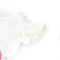 Kinder-T-Shirt Ecru 140 Kinder-T-Shirt Ecru 140