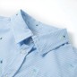 Kinderhemd Hellblau 104 Kinderhemd Hellblau 104