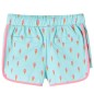Kindershorts mit Kordelzug Helles Minzgrün 140 Kindershorts mit Kordelzug Helles Minzgrün 140