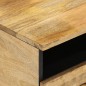 vidaXL Couchtisch 80x54x40 cm Massivholz Mango vidaXL Couchtisch 80x54x40 cm Massivholz Mango