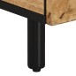 vidaXL Couchtisch 80x54x40 cm Massivholz Mango vidaXL Couchtisch 80x54x40 cm Massivholz Mango