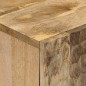 vidaXL Badschrank 38x33x58 cm Massivholz Mango vidaXL Badschrank 38x33x58 cm Massivholz Mango