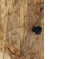 vidaXL Badschrank 38x33x58 cm Massivholz Mango vidaXL Badschrank 38x33x58 cm Massivholz Mango