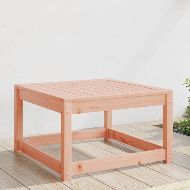 vidaXL Gartenhocker Massivholz Douglasie vidaXL Gartenhocker Massivholz Douglasie