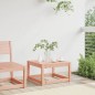 vidaXL Gartenhocker Massivholz Douglasie vidaXL Gartenhocker Massivholz Douglasie