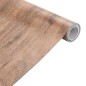 vidaXL Möbelfolien Selbstklebend Holzoptik 90x500 cm PVC vidaXL Möbelfolien Selbstklebend Holzoptik 90x500 cm PVC