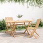 vidaXL Gartentisch Klappbar 160x85x75 cm Massivholz Akazie vidaXL Gartentisch Klappbar 160x85x75 cm Massivholz Akazie