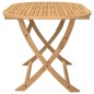 vidaXL Gartentisch Klappbar 160x85x75 cm Massivholz Akazie vidaXL Gartentisch Klappbar 160x85x75 cm Massivholz Akazie