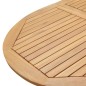 vidaXL Gartentisch Klappbar 160x85x75 cm Massivholz Akazie vidaXL Gartentisch Klappbar 160x85x75 cm Massivholz Akazie