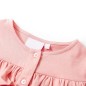 Kinder-T-Shirt Mittelrosa 104 Kinder-T-Shirt Mittelrosa 104