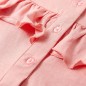 Kinder-T-Shirt Mittelrosa 104 Kinder-T-Shirt Mittelrosa 104