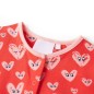 Kinder-Spielanzug Rot 104 Kinder-Spielanzug Rot 104