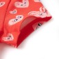 Kinder-Spielanzug Rot 104 Kinder-Spielanzug Rot 104