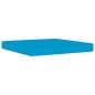 9-tlg. Garten-Lounge-Set mit Kissen Hellblau 9-tlg. Garten-Lounge-Set mit Kissen Hellblau