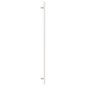 vidaXL Möbelgriffe 20 Stk. Silbern 480 mm Edelstahl vidaXL Möbelgriffe 20 Stk. Silbern 480 mm Edelstahl
