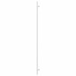 vidaXL Möbelgriffe 20 Stk. Silbern 480 mm Edelstahl vidaXL Möbelgriffe 20 Stk. Silbern 480 mm Edelstahl