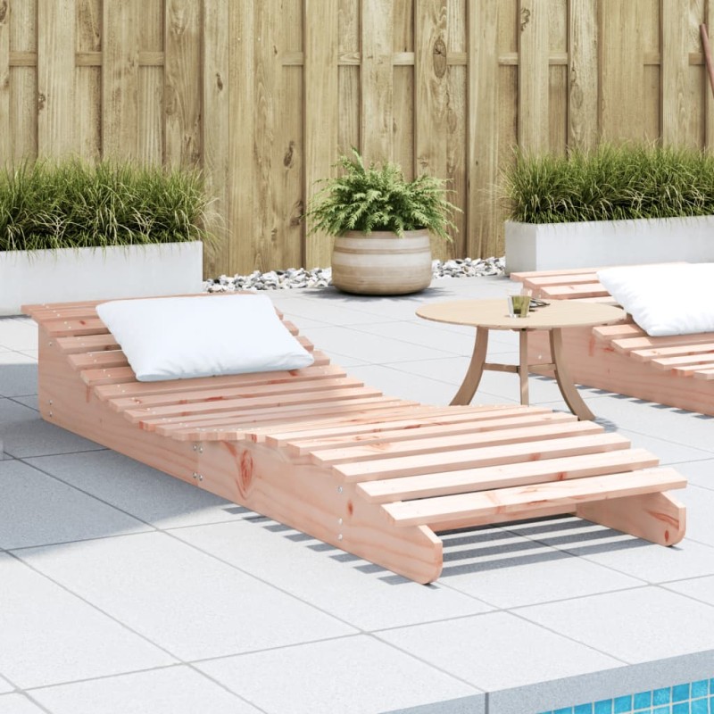 vidaXL Sonnenliege 205x60x31,5 cm Massivholz Douglasie vidaXL Sonnenliege 205x60x31,5 cm Massivholz Douglasie