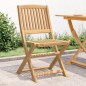 vidaXL Gartenstühle 4 Stk. Klappbar 57x49x90 cm Massivholz Akazie vidaXL Gartenstühle 4 Stk. Klappbar 57x49x90 cm Massivholz Akazie