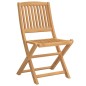 vidaXL Gartenstühle 4 Stk. Klappbar 57x49x90 cm Massivholz Akazie vidaXL Gartenstühle 4 Stk. Klappbar 57x49x90 cm Massivholz Akazie