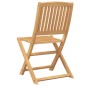 vidaXL Gartenstühle 4 Stk. Klappbar 57x49x90 cm Massivholz Akazie vidaXL Gartenstühle 4 Stk. Klappbar 57x49x90 cm Massivholz Akazie
