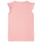 Kinder-T-Shirt Rosa 104 Kinder-T-Shirt Rosa 104