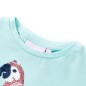Kinder-T-Shirt Hellblau 92 Kinder-T-Shirt Hellblau 92