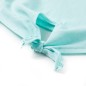 Kinder-T-Shirt Hellblau 92 Kinder-T-Shirt Hellblau 92