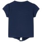 Kinder-T-Shirt Marineblau 92 Kinder-T-Shirt Marineblau 92