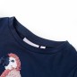 Kinder-T-Shirt Marineblau 92 Kinder-T-Shirt Marineblau 92