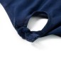 Kinder-T-Shirt Marineblau 92 Kinder-T-Shirt Marineblau 92