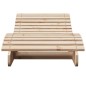 vidaXL Sonnenliegen 2 Stk. 205x60x31,5 cm Massivholz Kiefer vidaXL Sonnenliegen 2 Stk. 205x60x31,5 cm Massivholz Kiefer