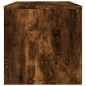 vidaXL TV-Schrank Räuchereiche 120x34x37 cm Holzwerkstoff vidaXL TV-Schrank Räuchereiche 120x34x37 cm Holzwerkstoff