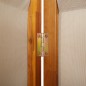 vidaXL 5-tlg. Paravent Taupe 350x180 cm vidaXL 5-tlg. Paravent Taupe 350x180 cm