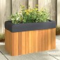 vidaXL Pflanzkübel 59x27,5x35 cm Massivholz Akazie vidaXL Pflanzkübel 59x27,5x35 cm Massivholz Akazie