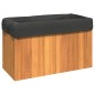 vidaXL Pflanzkübel 59x27,5x35 cm Massivholz Akazie vidaXL Pflanzkübel 59x27,5x35 cm Massivholz Akazie