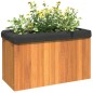 vidaXL Pflanzkübel 59x27,5x35 cm Massivholz Akazie vidaXL Pflanzkübel 59x27,5x35 cm Massivholz Akazie