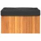 vidaXL Pflanzkübel 59x27,5x35 cm Massivholz Akazie vidaXL Pflanzkübel 59x27,5x35 cm Massivholz Akazie