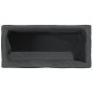 vidaXL Pflanzkübel 59x27,5x35 cm Massivholz Akazie vidaXL Pflanzkübel 59x27,5x35 cm Massivholz Akazie