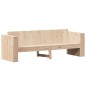 vidaXL 2-tlg. Garten-Lounge-Set Massivholz Kiefer vidaXL 2-tlg. Garten-Lounge-Set Massivholz Kiefer
