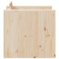 vidaXL 2-tlg. Garten-Lounge-Set Massivholz Kiefer vidaXL 2-tlg. Garten-Lounge-Set Massivholz Kiefer