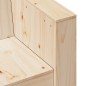 vidaXL 2-tlg. Garten-Lounge-Set Massivholz Kiefer vidaXL 2-tlg. Garten-Lounge-Set Massivholz Kiefer