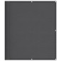 vidaXL Balkon-Sichtschutz Anthrazit 120x1000 cm 100 % Polyester-Oxford vidaXL Balkon-Sichtschutz Anthrazit 120x1000 cm 100 % Polyester-Oxford