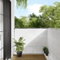 vidaXL Balkon-Sichtschutz Weiß 120x1000 cm 100 % Polyester-Oxford vidaXL Balkon-Sichtschutz Weiß 120x1000 cm 100 % Polyester-Oxford