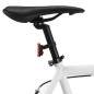 vidaXL Fahrrad mit Festem Gang Weiß und Grün 700c 51 cm vidaXL Fahrrad mit Festem Gang Weiß und Grün 700c 51 cm