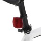 vidaXL Fahrrad mit Festem Gang Weiß und Grün 700c 51 cm vidaXL Fahrrad mit Festem Gang Weiß und Grün 700c 51 cm